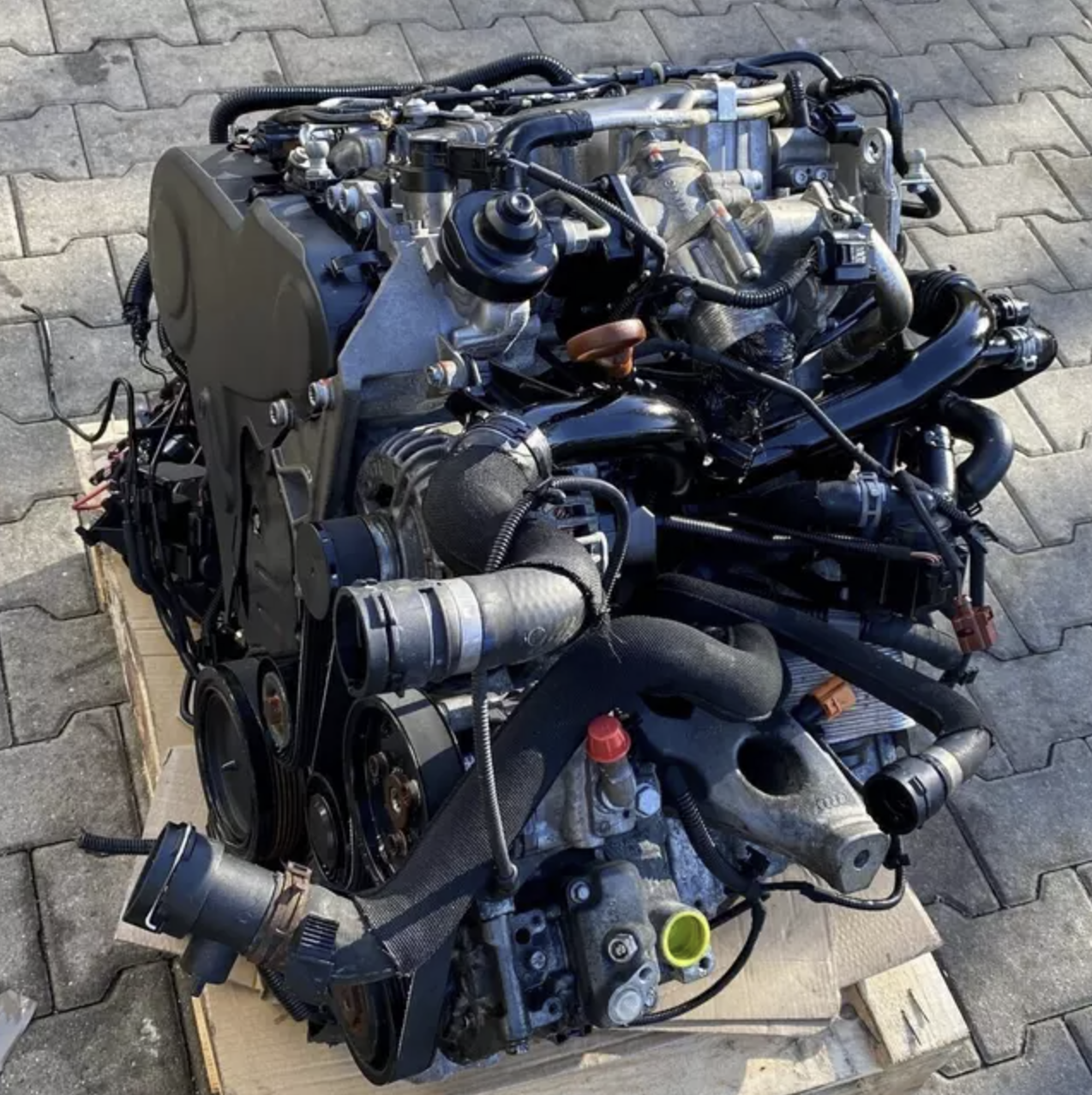 AUDI SEAT 2.0 TDi CAG CAGA CAGB CAGC A4 A5 A6 EXEO