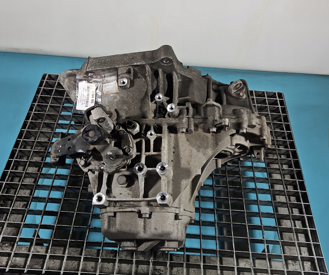 Getriebe ZG72HJ HYUNDAI TUCSON III 1.6 GDI