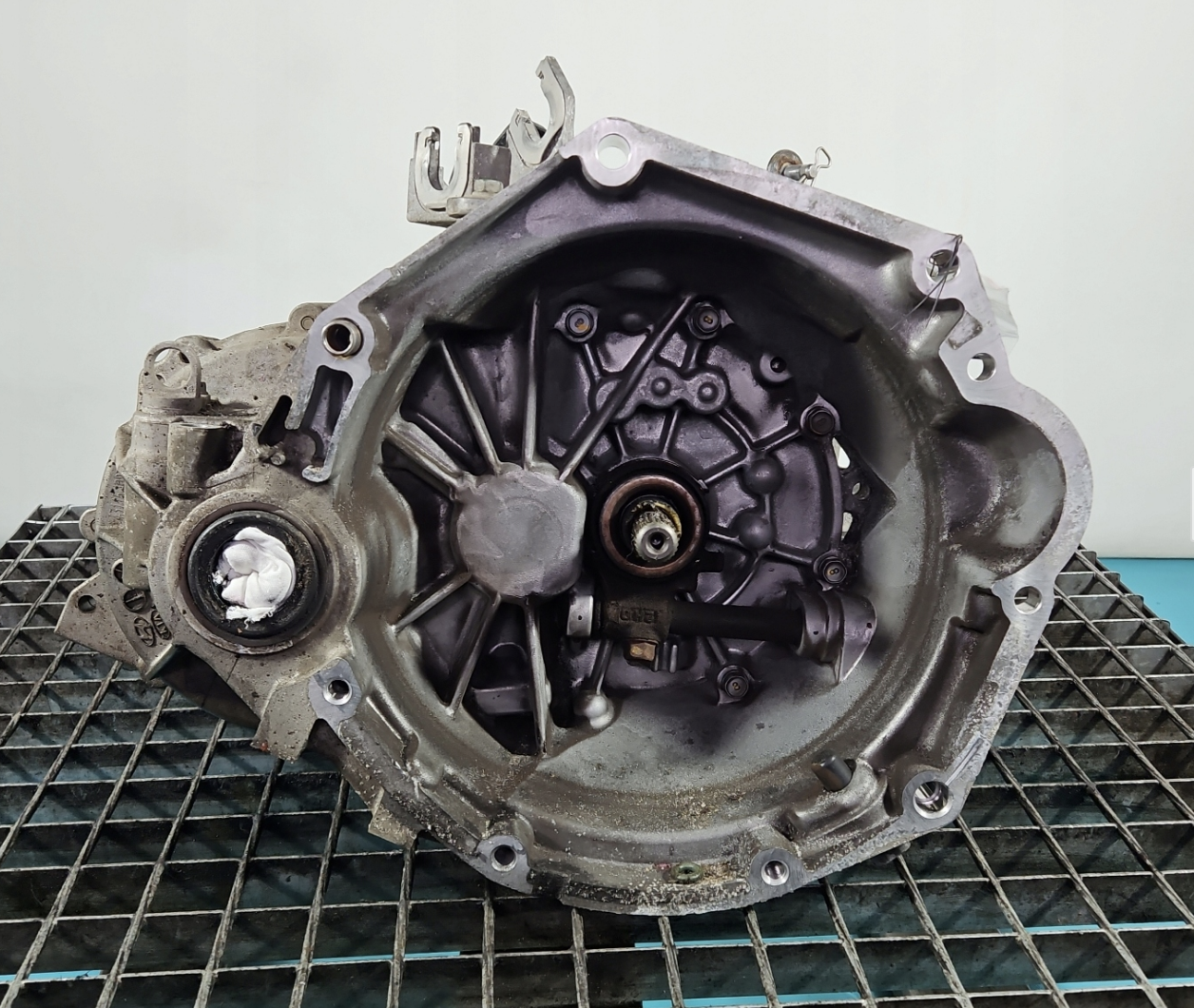 Getriebe 8TE9MD 8TE9 KIA PICANTO III 1.2 MPI