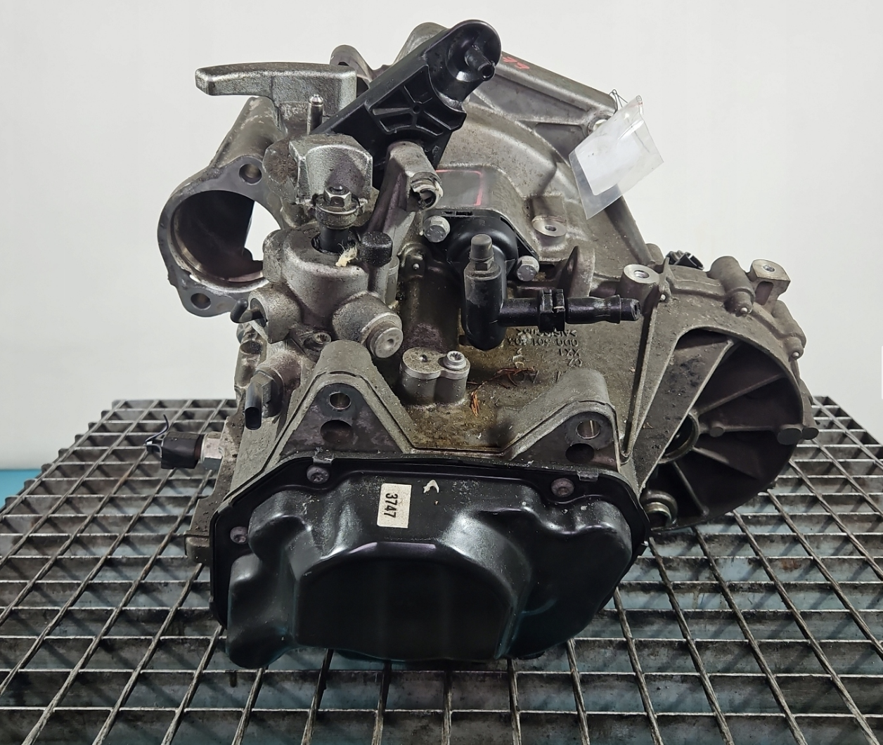Getriebe QTS SKODA FABIA III 1.0 TSI
