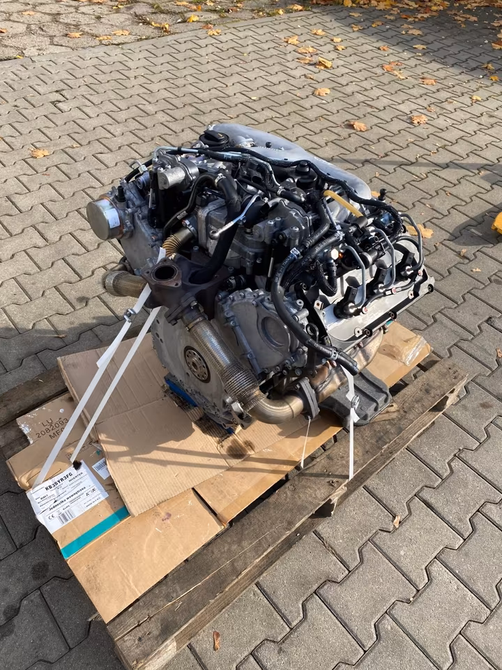 Audi 2.7 TDI CAN CANA A6 C6