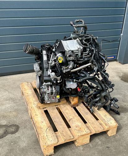 VOLSKWAGEN 2.0 TDI DAU DAUA CRAFTER MAN TGE
