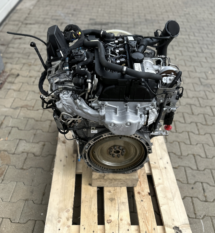 MERCEDES-BENZ 2.2 CDI 651.955 SPRINTER