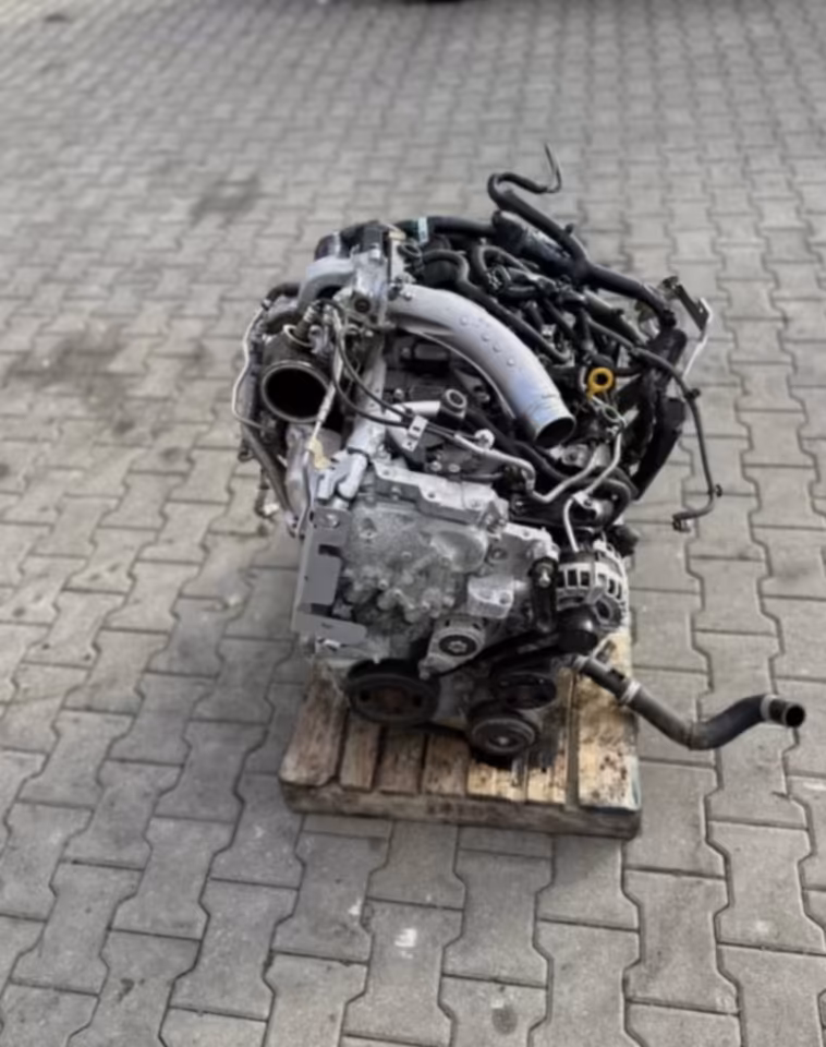 NISSAN 1.6 MR16DDT JUKE QASHQAI X-TRAIL