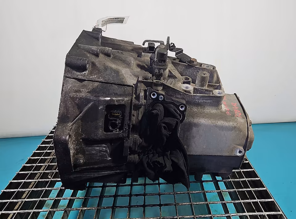 Automatikgetriebe CITROEN C4 GRAND PICASSO 06-13 20DS22 1.6 HDI