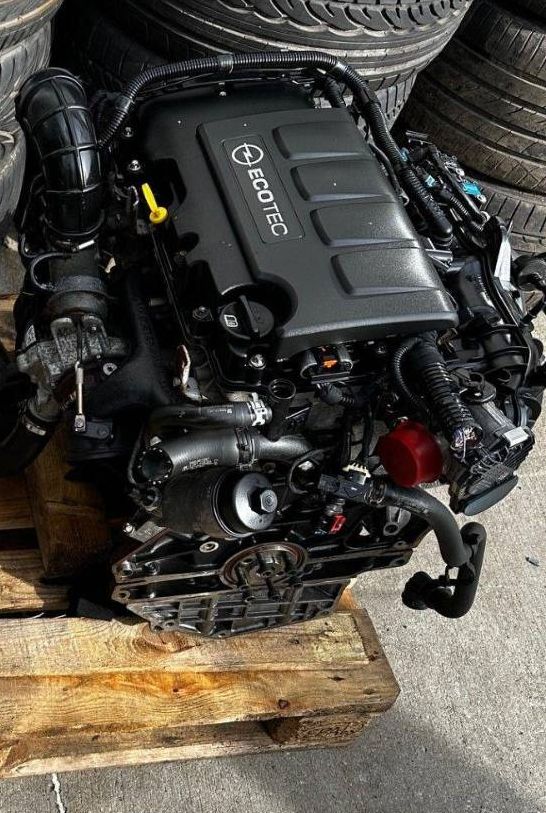 Opel 1.4 Turbo B14NET B14NEL Insignia