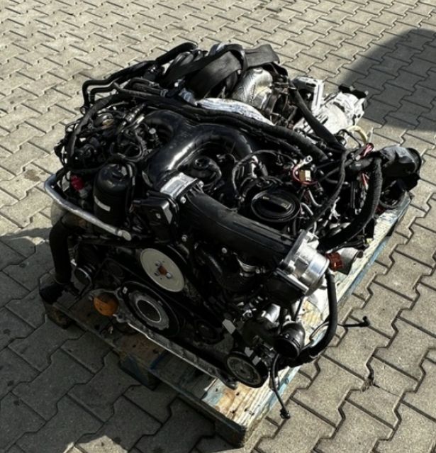 AUDI 3.0 TDI CVU CVUA CVUB A6 A7 Q5