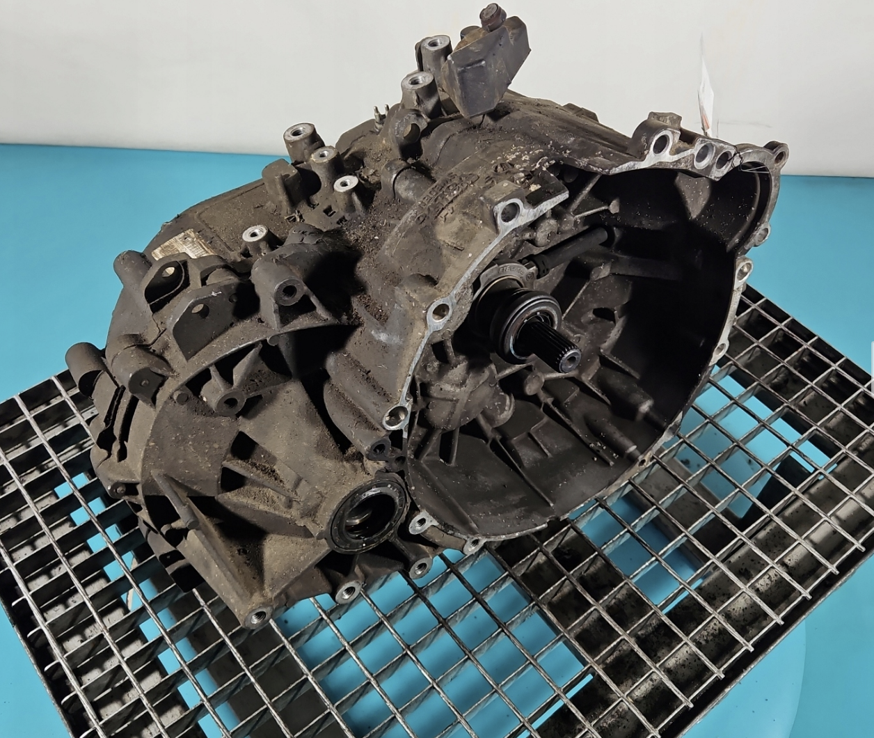 Getriebe 9482297 M56H VOLVO V50 S40 II 2.4 B 20VT