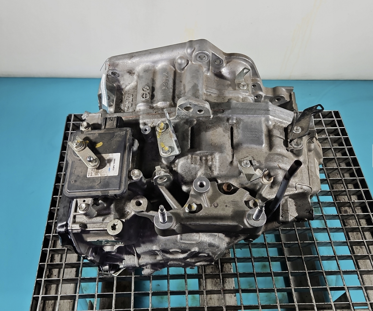 Automatikgetriebe SUZUKI GRAND VITARA II III 1.6B TF-73SC 2000954P13