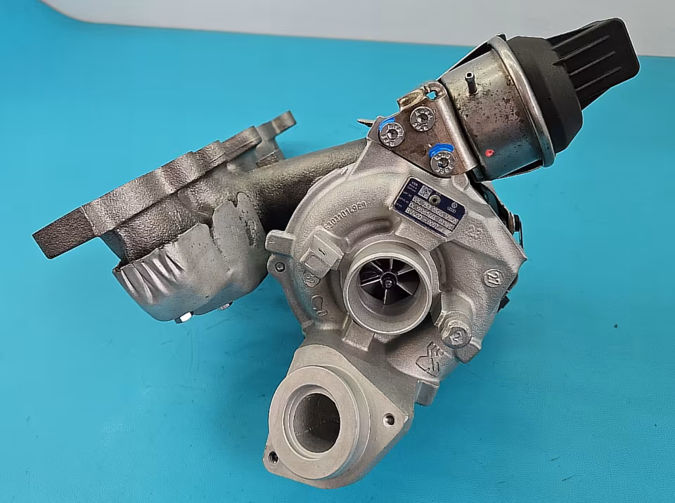 Überholter Turbolader VW PASSAT B7 03L253056G 2.0 TDI