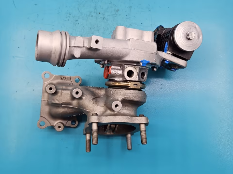 Überholter Turbolader HYUNDAI I30 III 2016- 28231-07600