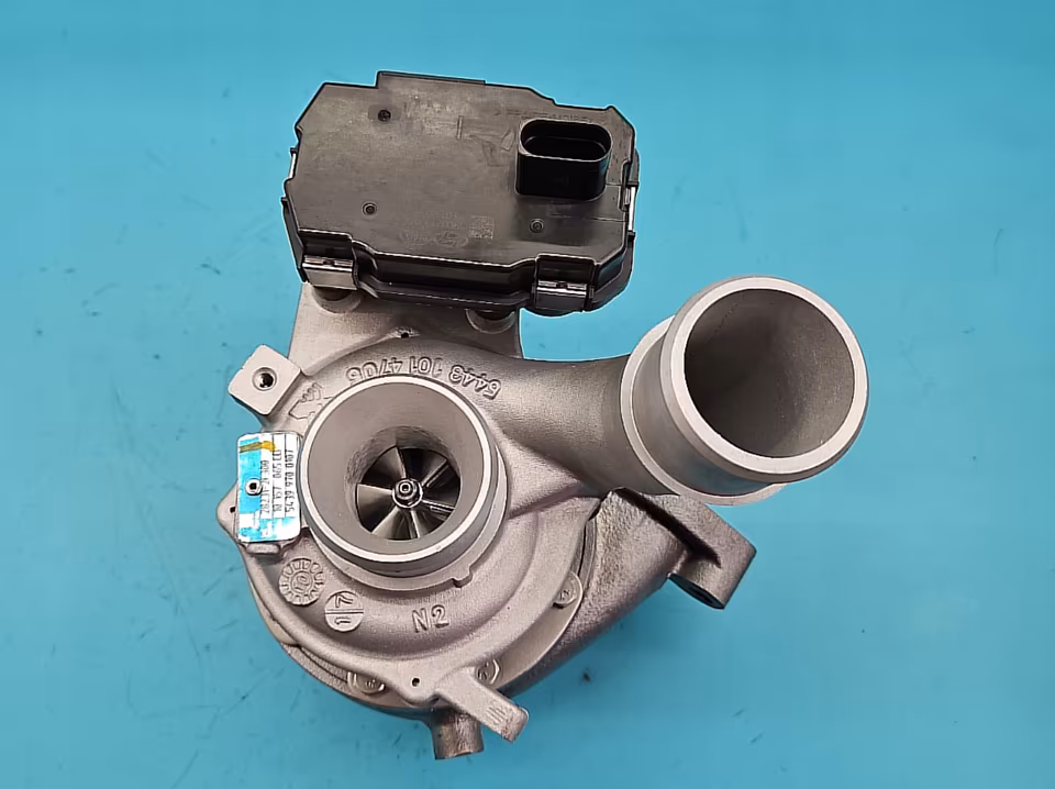 Überholter Turbolader HYUNDAI IX35 09- 28231-2F300 2.0