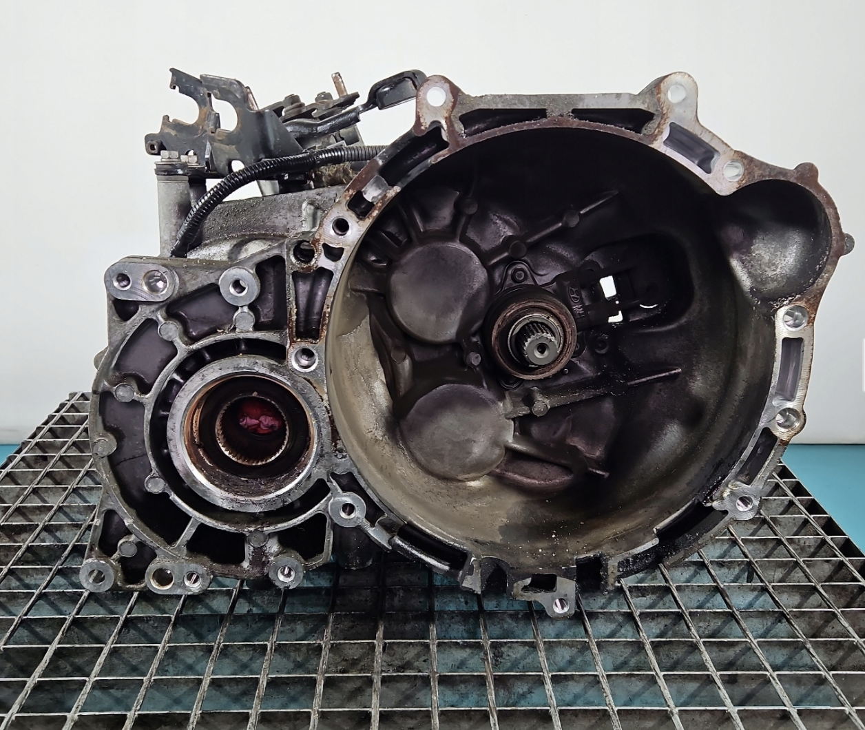 Getriebe SA35JC HYUNDAI IX35 2.0 CRDI