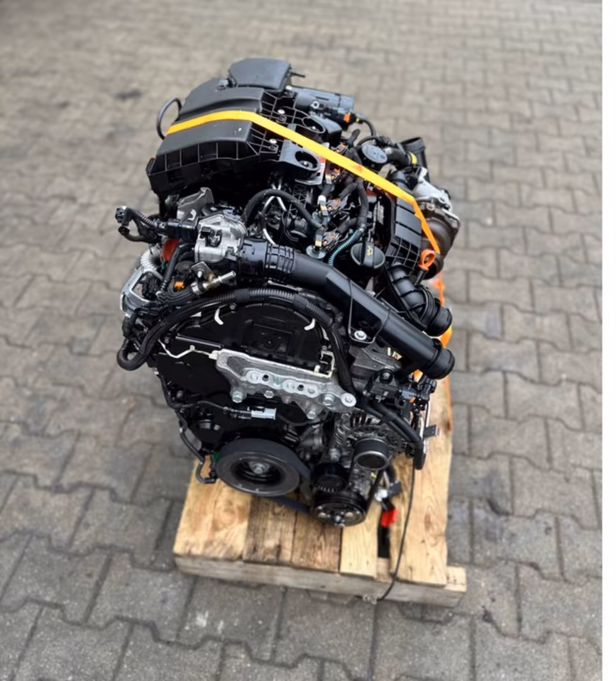 OPEL 1.5 BlueHDi D15DT Crossland X Corsa V Combo