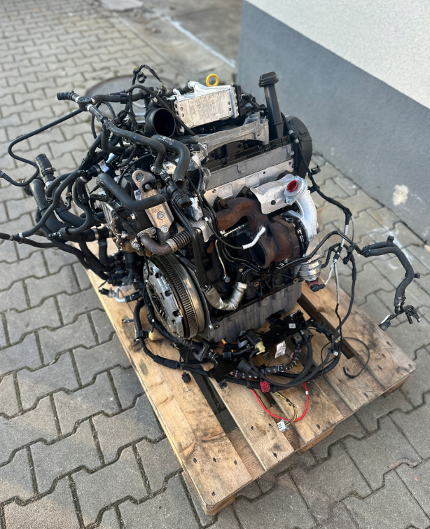 VOLKSWAGEN 2.0 TDI CXH CXHA CXHB CXHC Transporter Multivan California