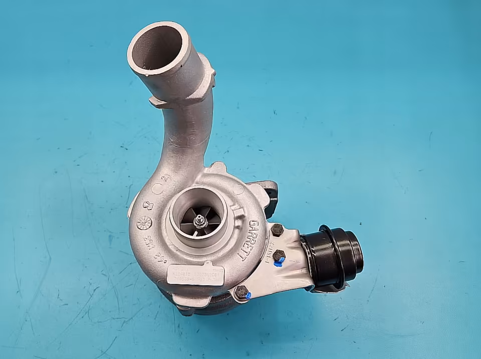 Überholter Turbolader NISSAN PRIMERA P12 8200369581 1.9