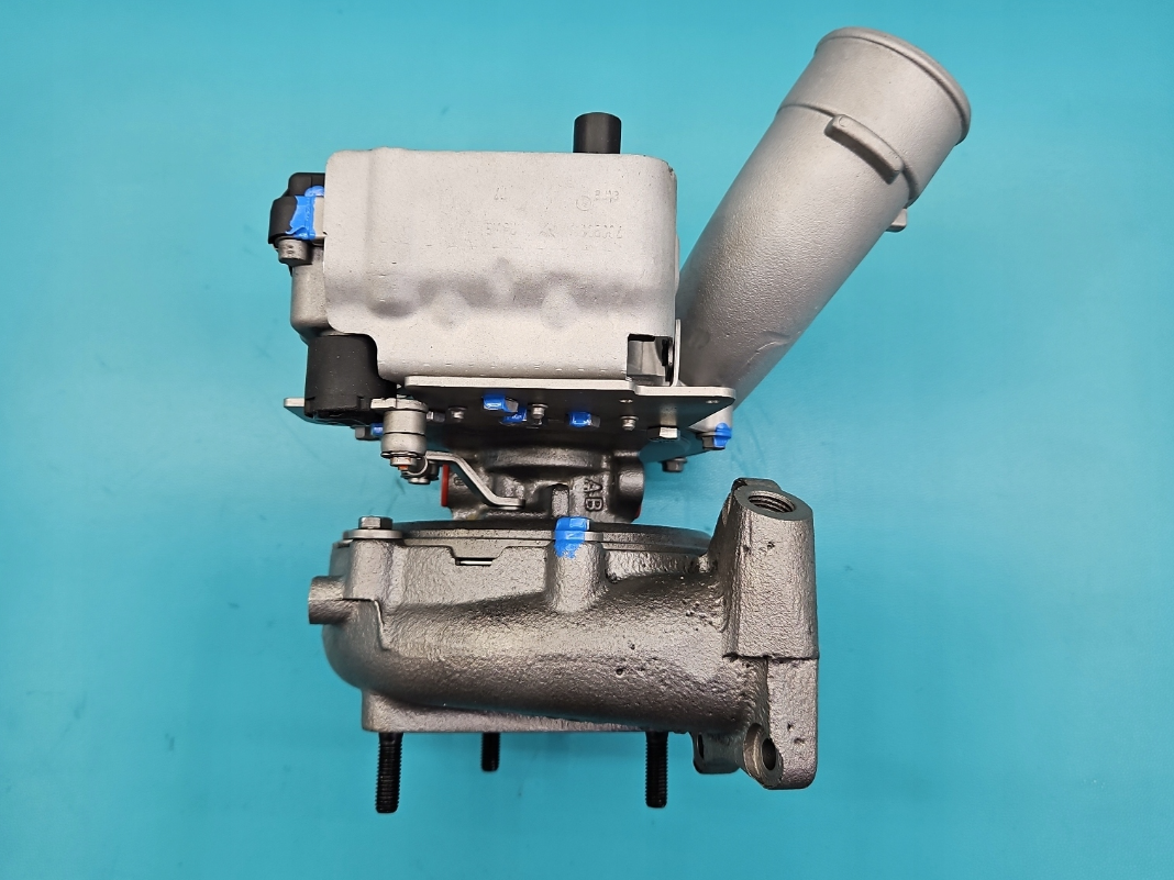 Überholter Turbolader AUDI A5 8T 059145722L 3.0 TDI V6