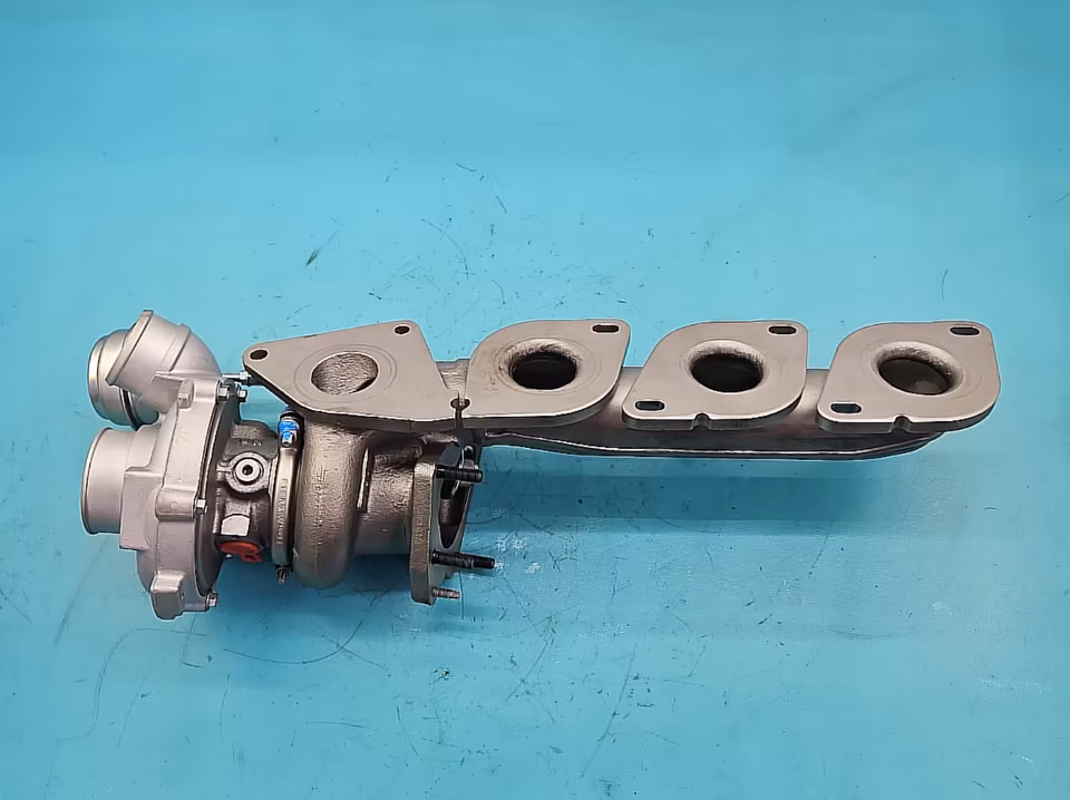 Überholter Turbolader MERCEDES CLS II W218 A2780901880 4.7