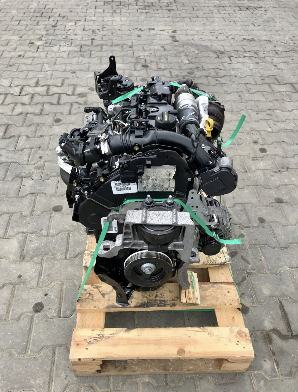 FORD 1.6 TDCI T1GB TZGA TZGB TRANSIT TOURNEO