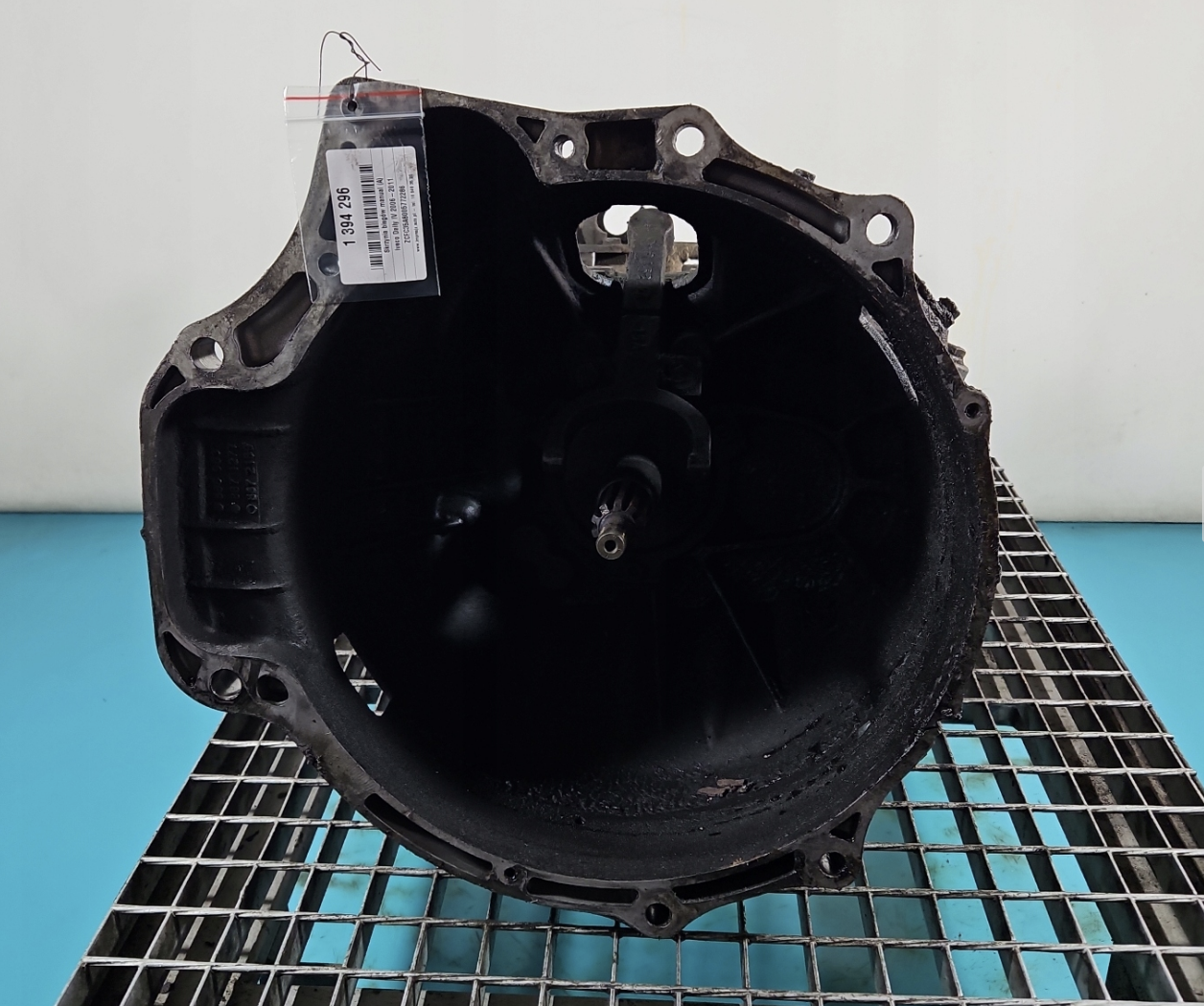 Getriebe 6S400 IVECO DAILY IV 3.0 HPI