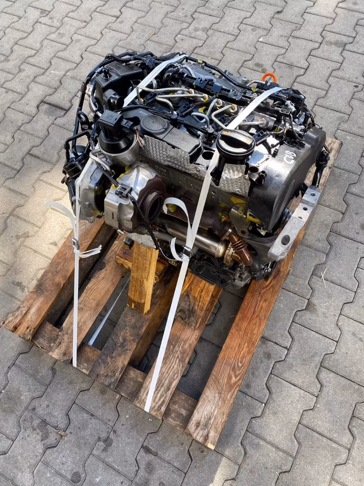 VOLKSWAGEN 2.0 TDI CBB CBBA CBBB Passat Tiguan