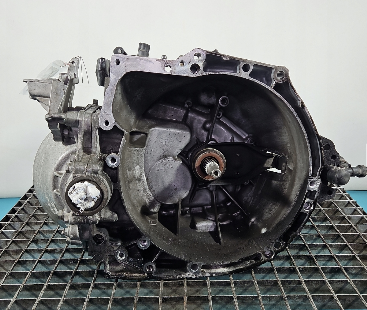 Getriebe 20MB61 PEUGEOT 508 II 1.5 HDI