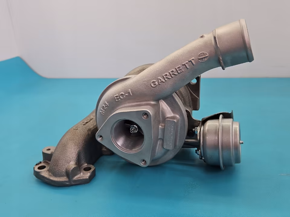Überholter Turbolader FIAT GRANDE PUNTO ALFA 159 55205181