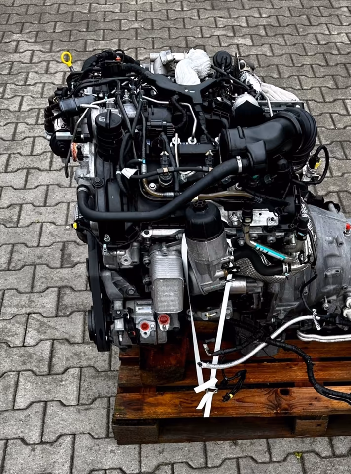 JEEP 3.0 CRD VM VM23 VM44 VM63 CHEROKEE
