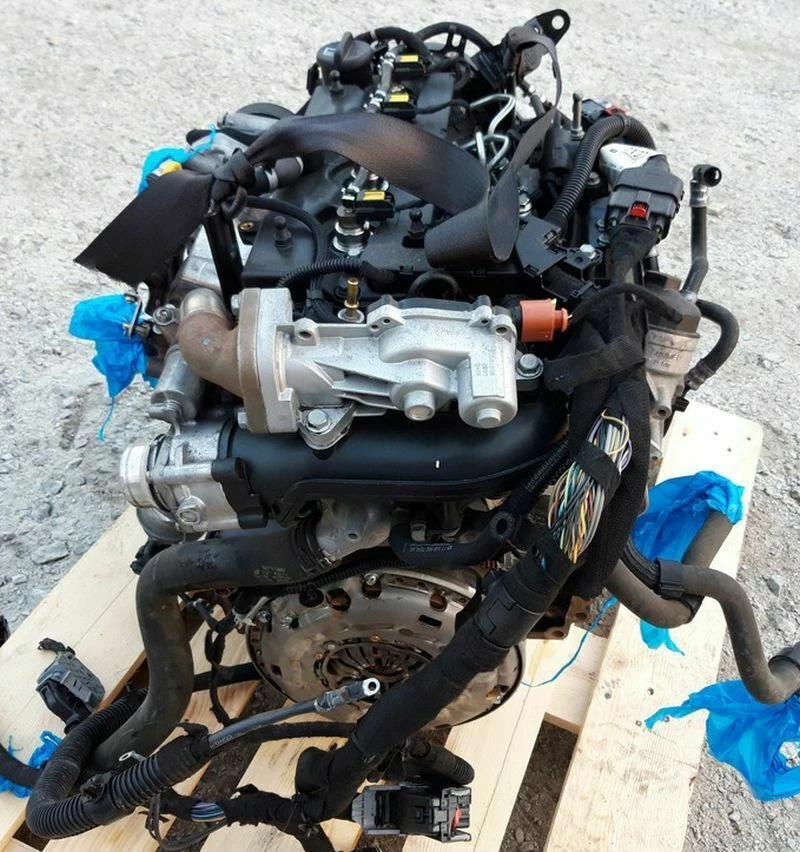 Opel 1.7 CDTI A17DTF Astra J