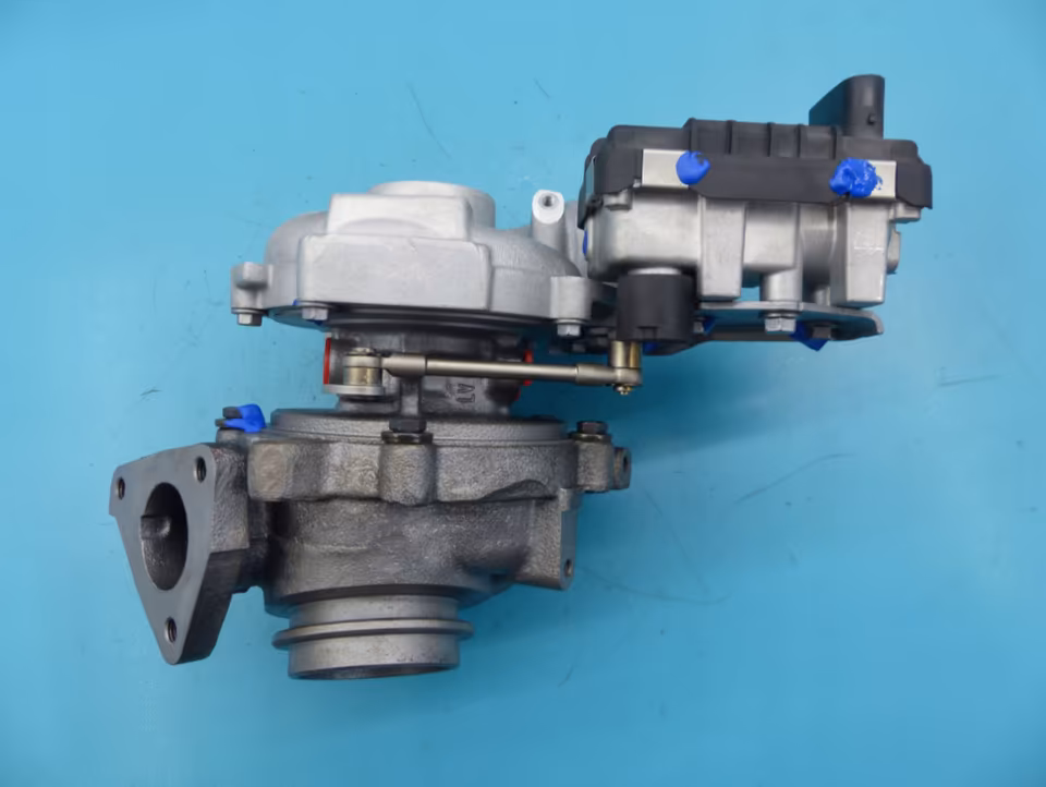 Überholter Turbolader MERCEDES GL A6290901480 4.0 CDI