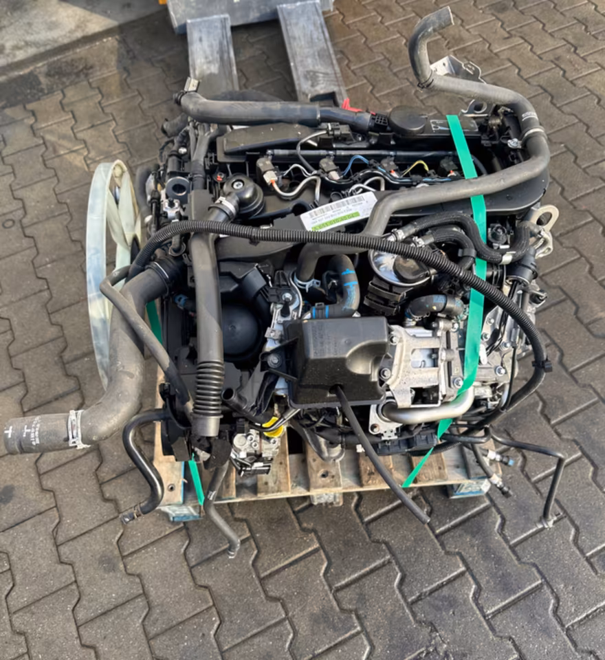 MERCEDES-BENZ 2.2 CDI 651.955 SPRINTER