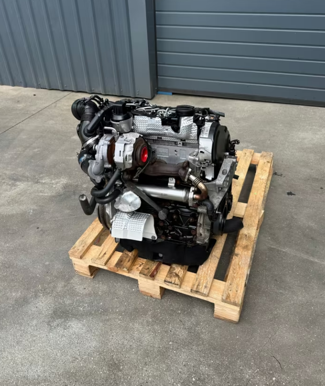 VOLKSWAGEN AUDI 2.0TDI CBA CBAA CBAB CBAC EOS PASSAT GOLF A3