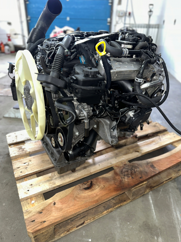 MERCEDES-BENZ 2.2 CDi 651955 651.955 SPRINTER