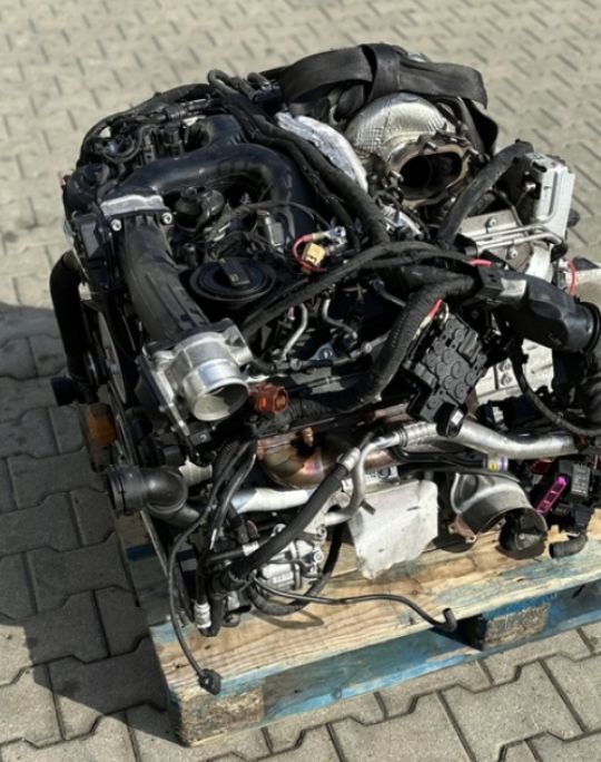 AUDI 3.0 TDI CVU CVUA CVUB A6 A7 Q5