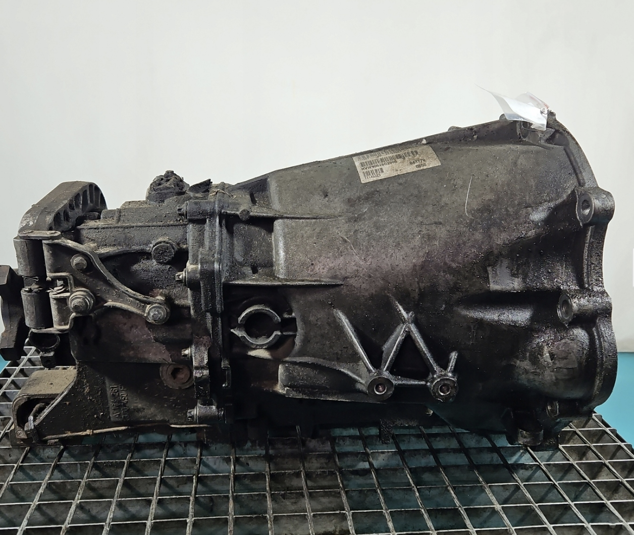 Getriebe 9062603900 711651 VW CRAFTER 2.5 TDI