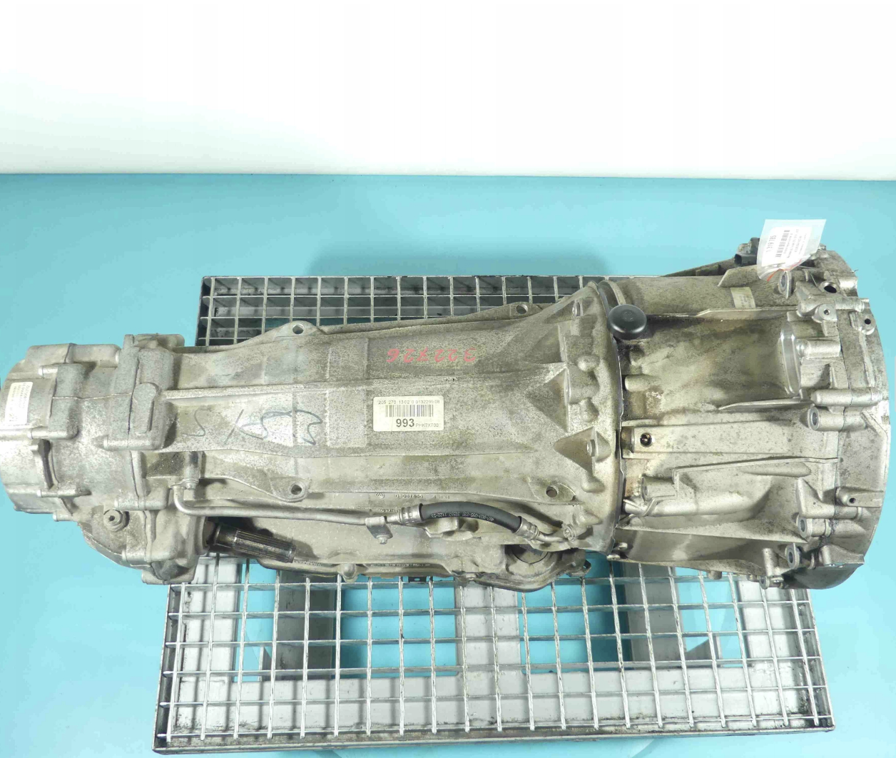 Automatikgetriebe MERCEDES GLC X253 2.0T 724268 2052701302