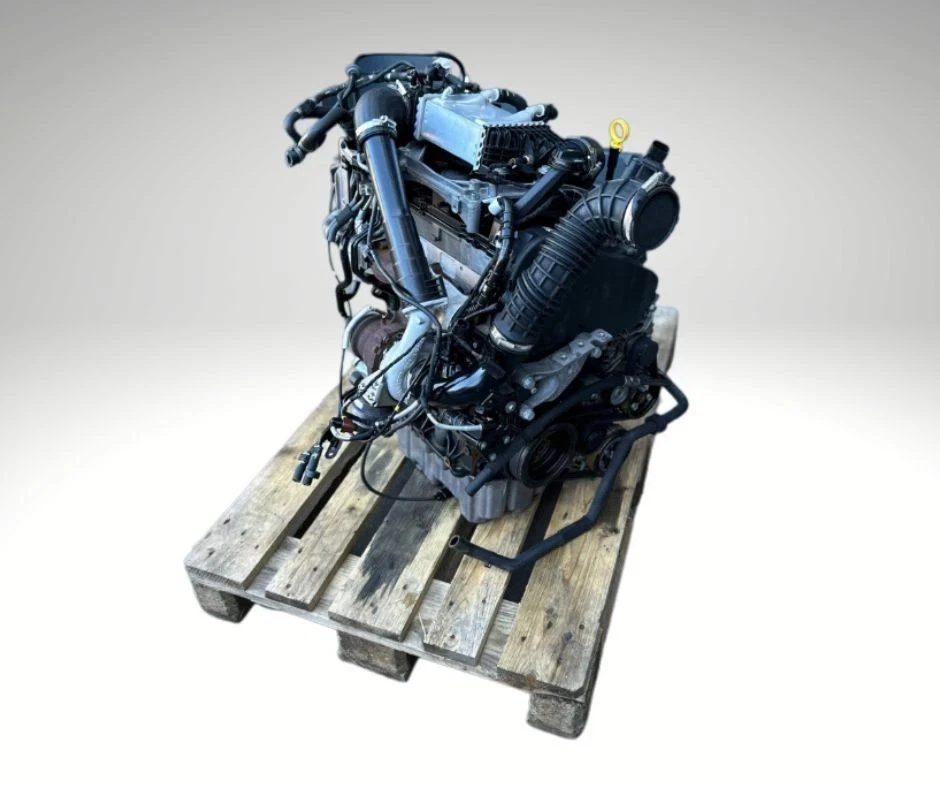 VOLKSWAGEN 2.0 TDI CXH CXHA CXHB CXHC Transporter Multivan California
