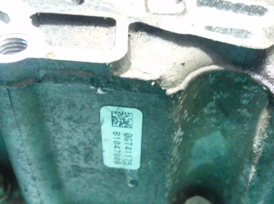 Automatikgetriebe SAAB 94X 9-4X 3.0 XWD