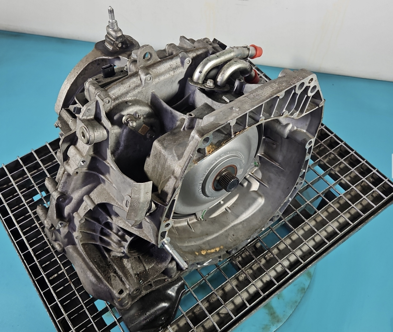 Automatikgetriebe RENAULT CLIO V DW5007 DW5 007 1.3 TCE