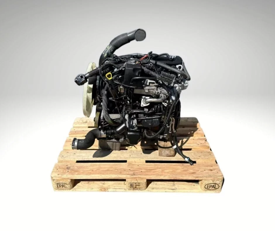 MERCEDES-BENZ 2.2 CDi 651955 651.955 SPRINTER