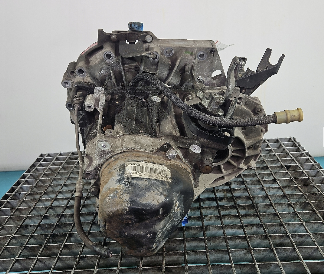 Getriebe JR5187 DACIA DUSTER I 1.6 16V