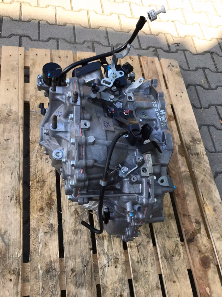 Automatikgetriebe Automatikgetriebe MITSUBISHI OUTLANDER III AA90B