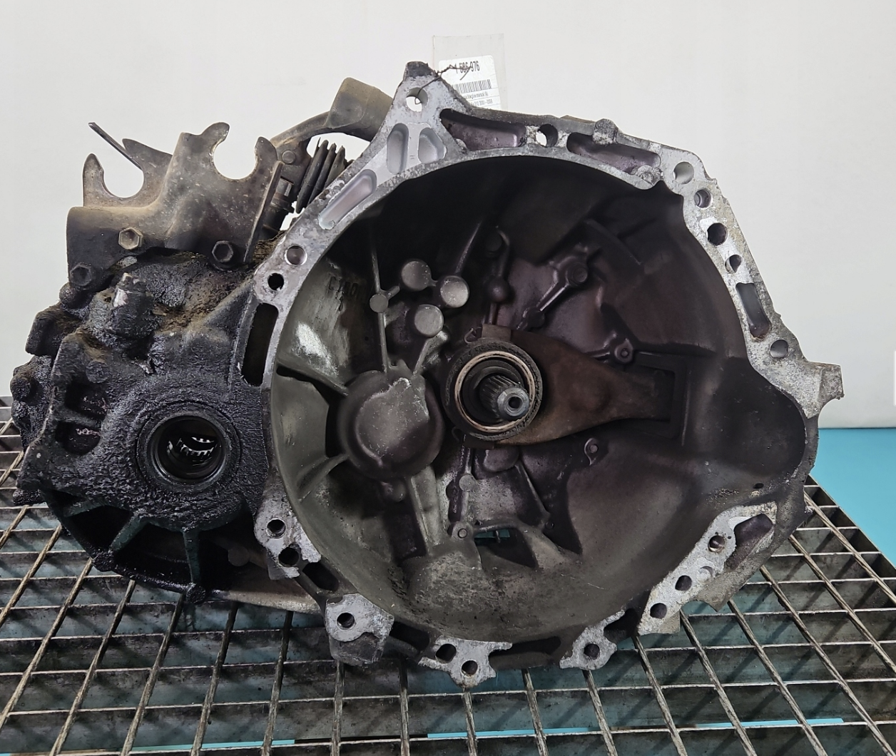 Getriebe C150N TOYOTA COROLLA 1.4 D4D