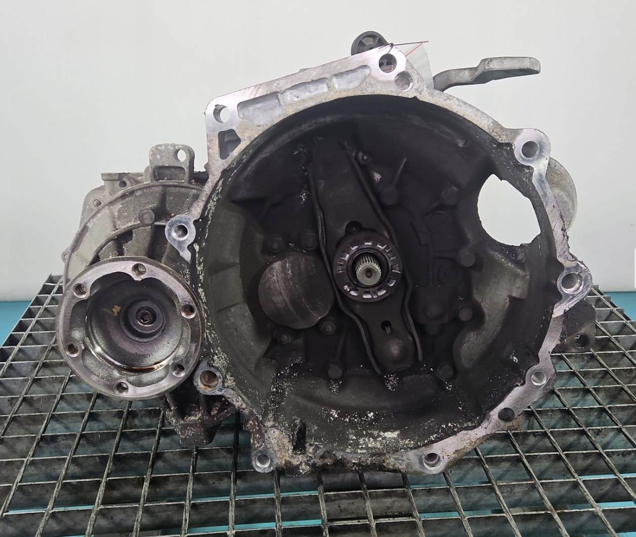 Getriebe RSR SKODA SUPERB III 1.4 TSI
