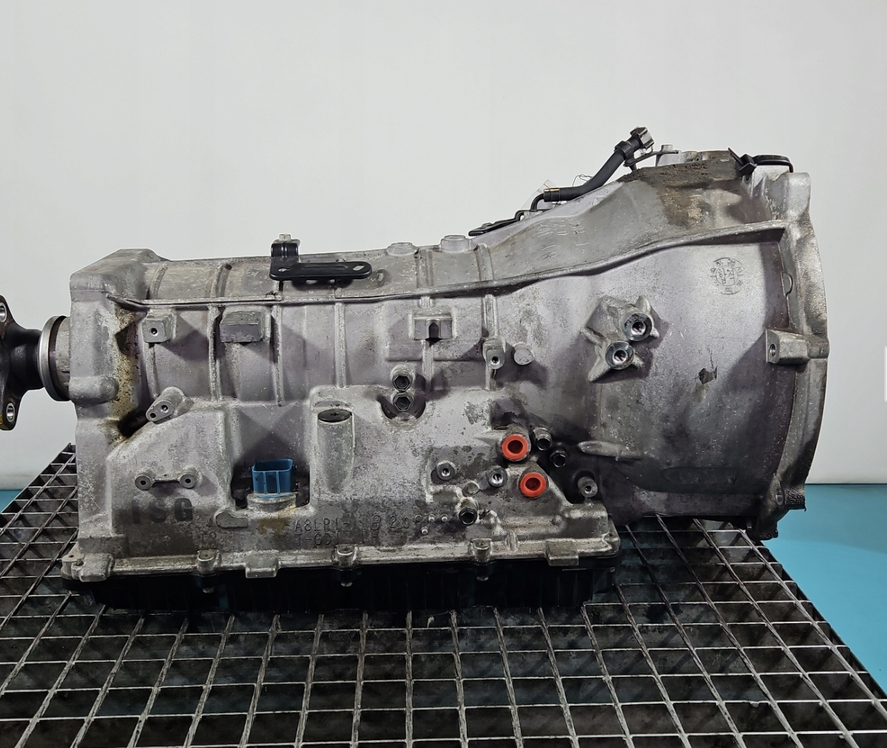 Automatikgetriebe WCJTA1 KIA STINGER 2.0 T-GDI 2WD