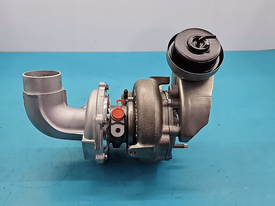 Überholter Turbolader TOYOTA COROLLA VERSO II 17201-0R010