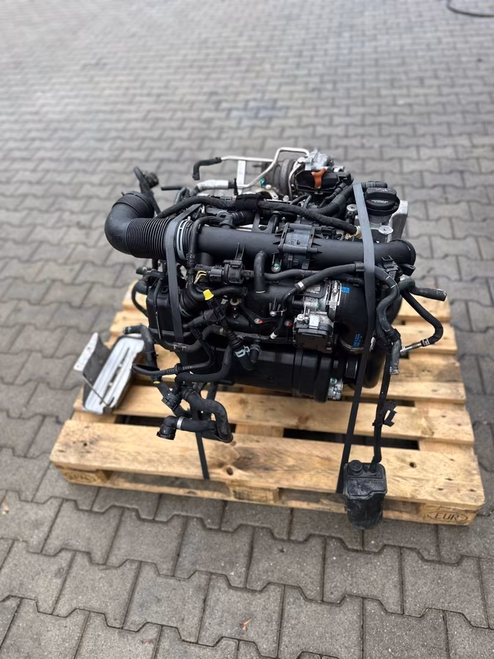 Volkswagen BLG 1.4 TSI Touran Jetta III Golf