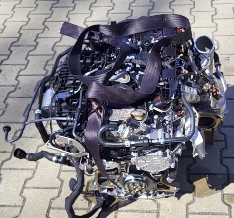 AUDI 2.0 TFSI DLG DLGA A6 A7 Q5