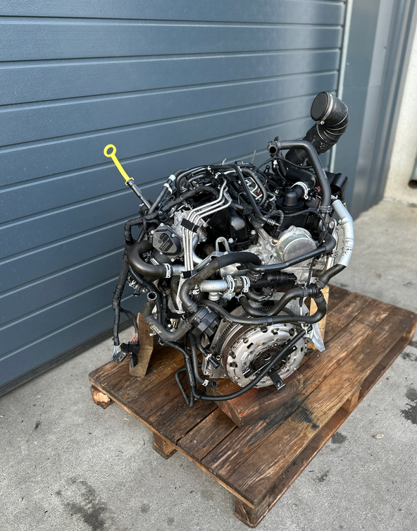 Volkswagen 2.0 TDI CSN CSNA CRAFTER