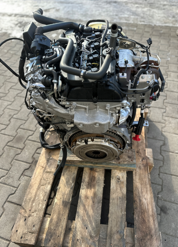 MERCEDES-BENZ 2.2 CDi SPRINTER 651958 651.958